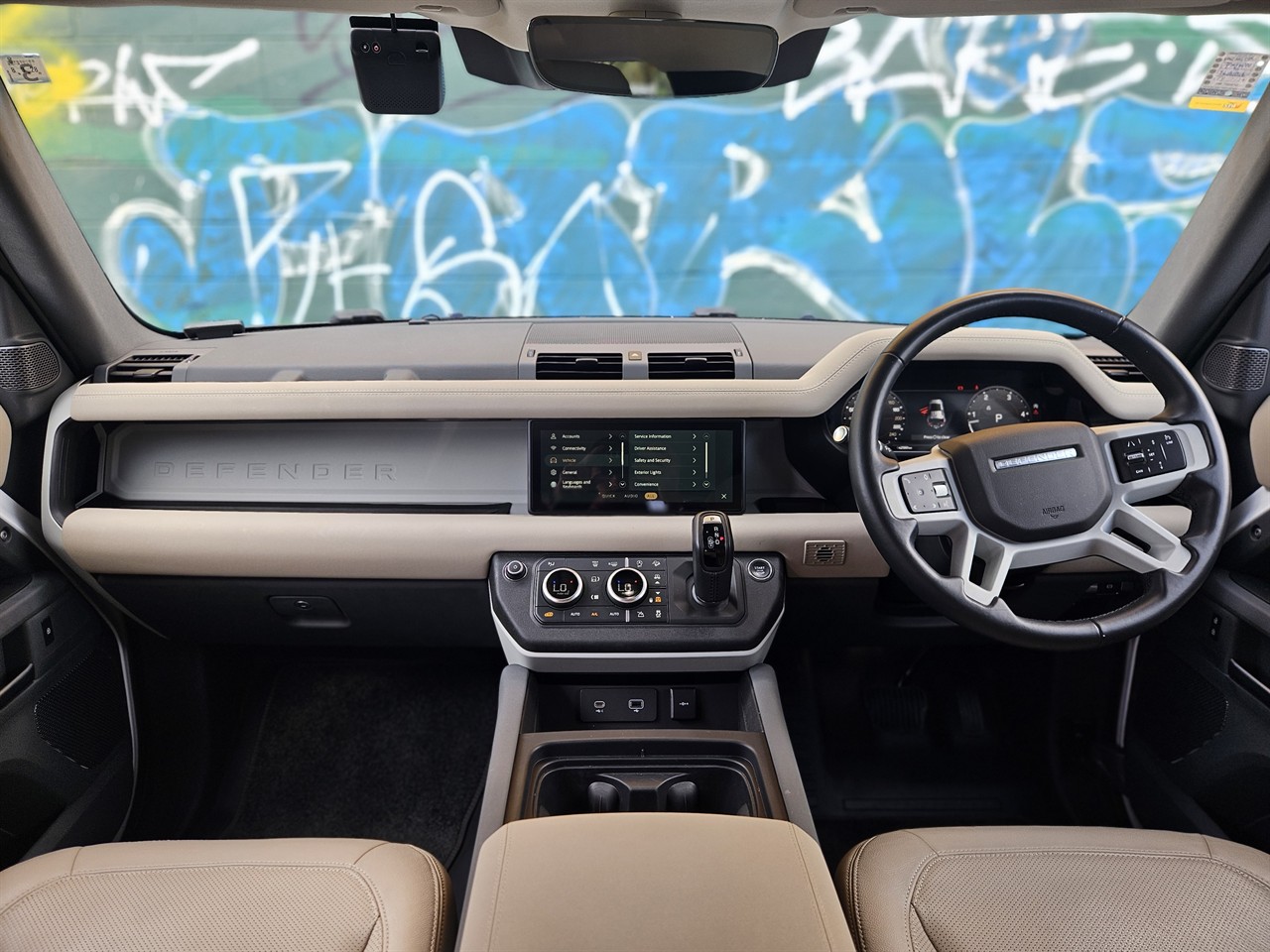 2023 Land Rover Defender