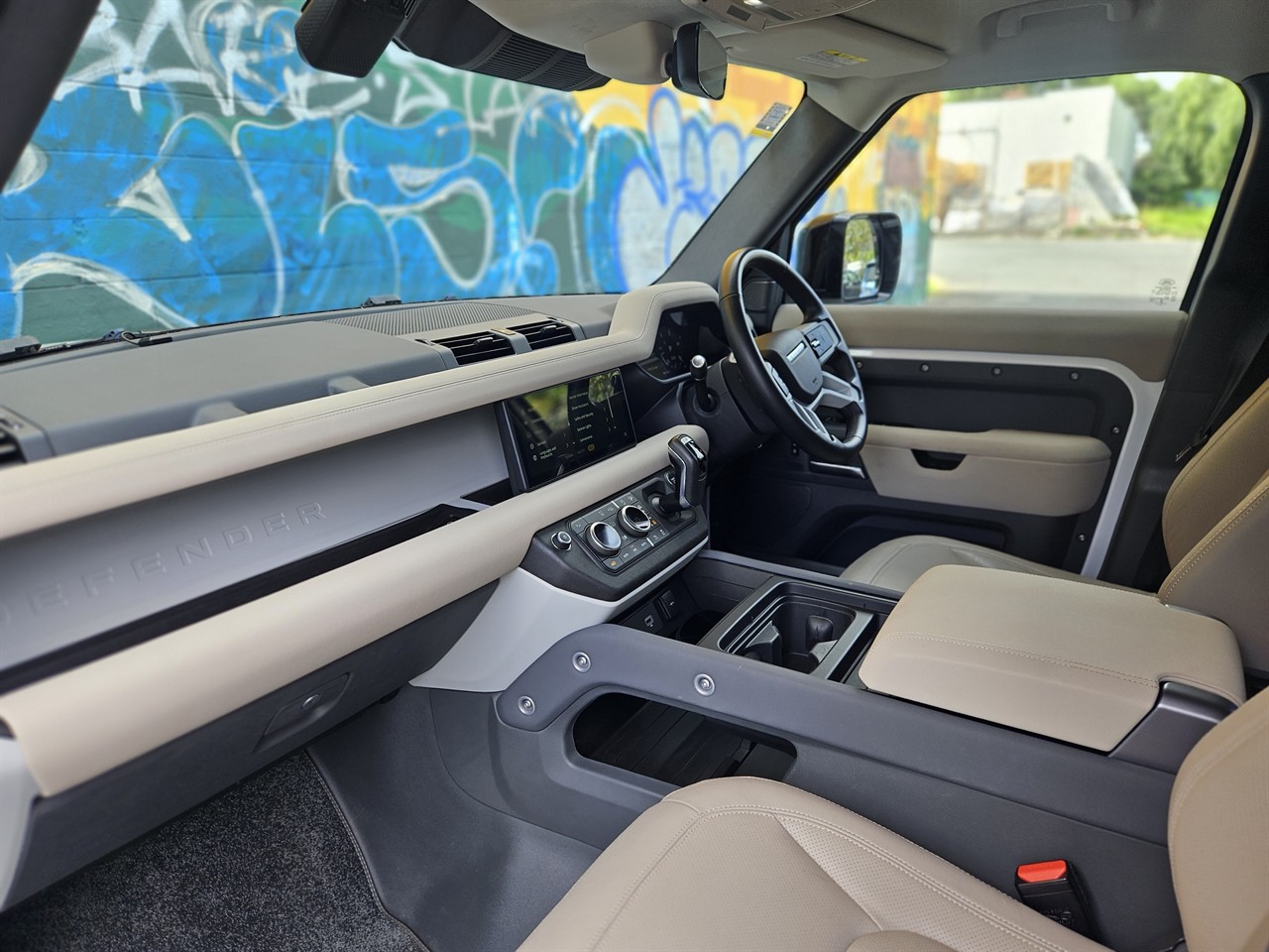 2023 Land Rover Defender