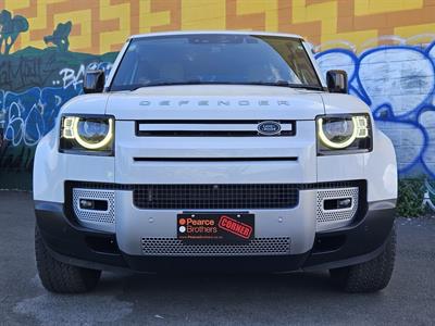 2023 Land Rover Defender - Thumbnail