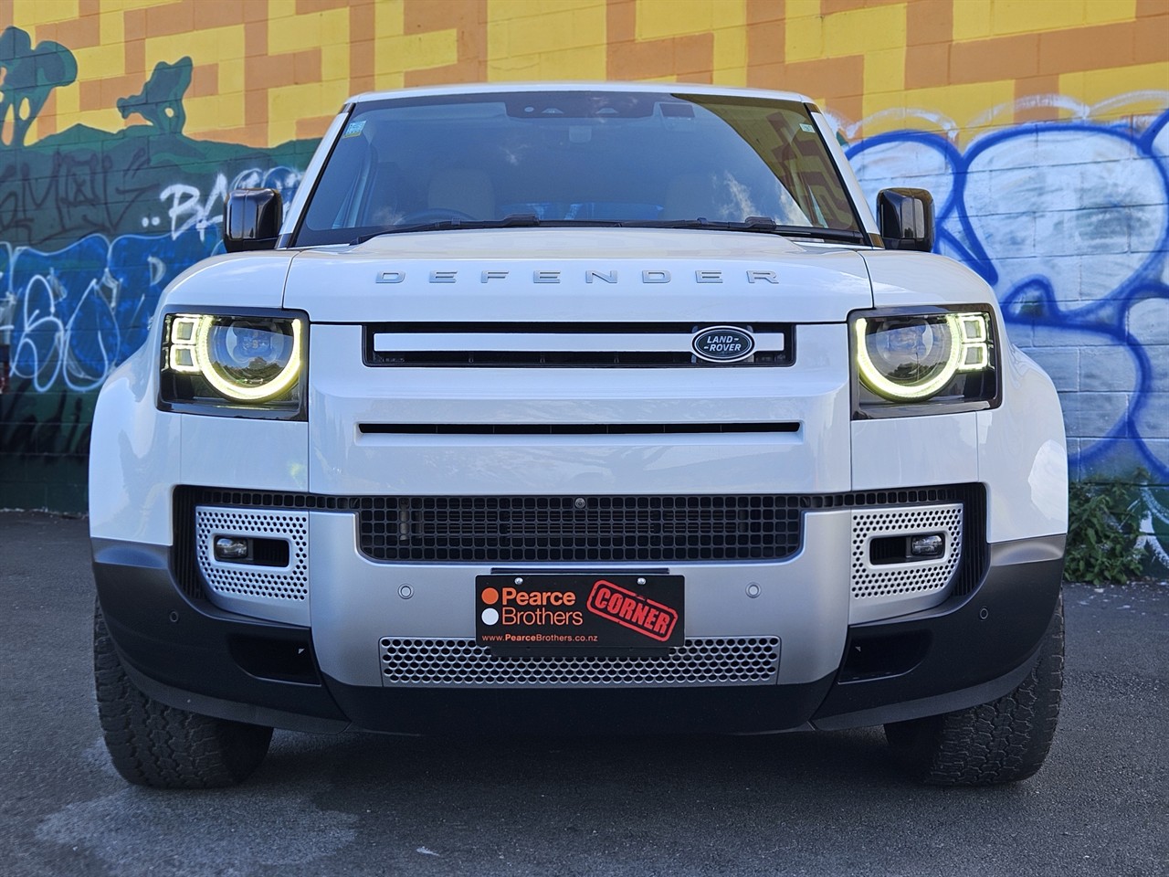 2023 Land Rover Defender