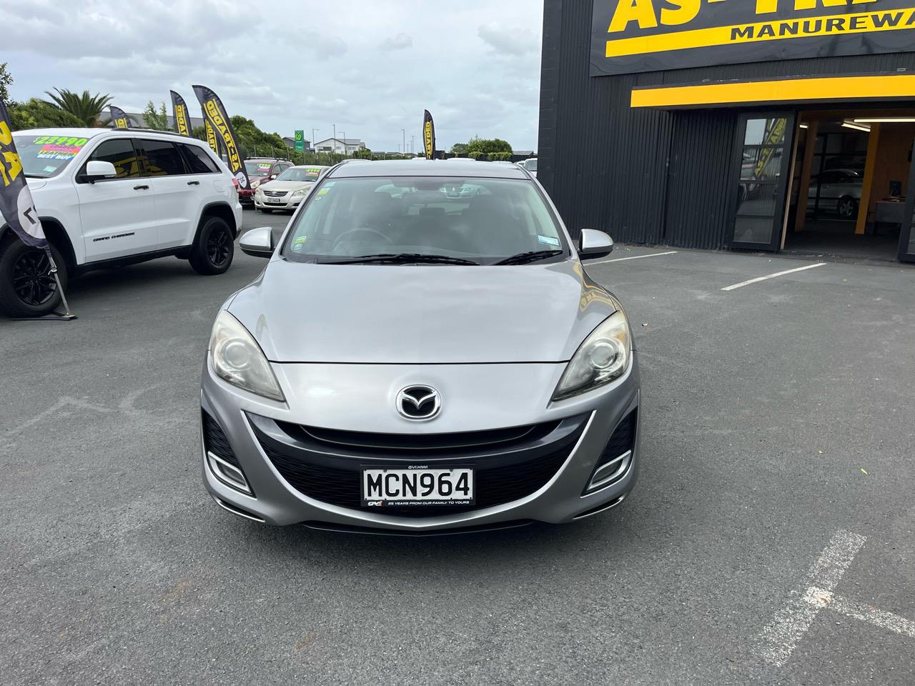 2011 Mazda Axela