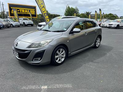 2011 Mazda Axela - Thumbnail