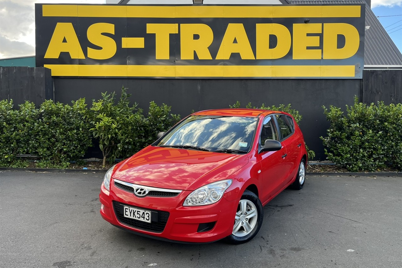 2009 Hyundai I30
