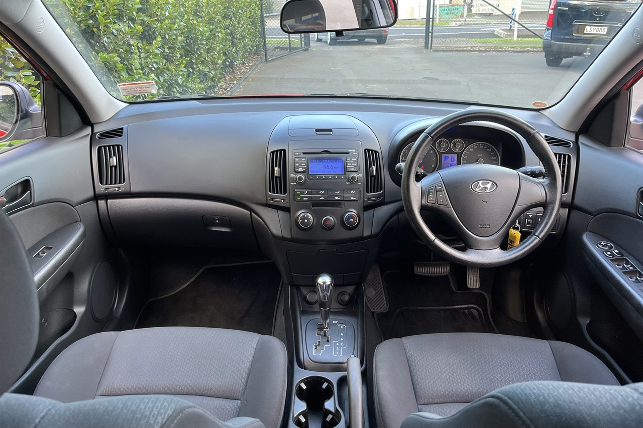 2009 Hyundai I30