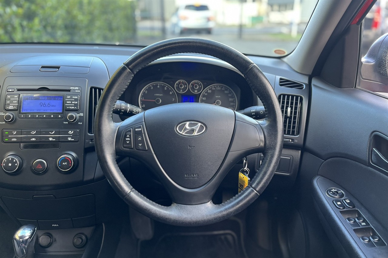 2009 Hyundai I30
