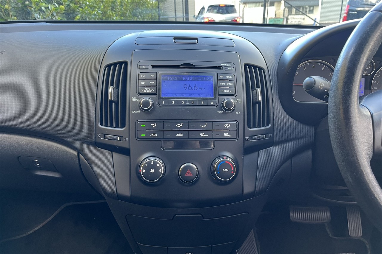 2009 Hyundai I30