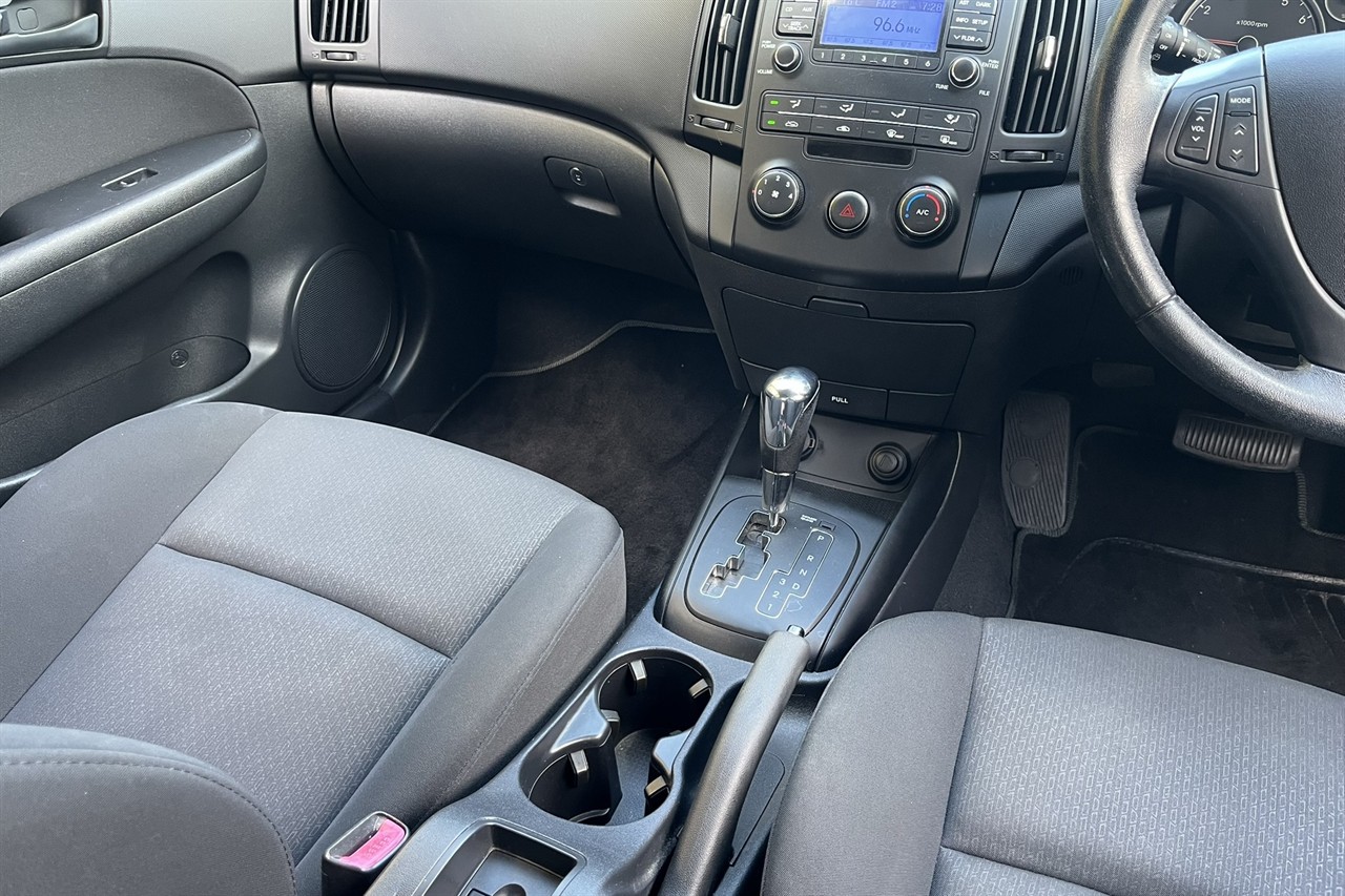 2009 Hyundai I30