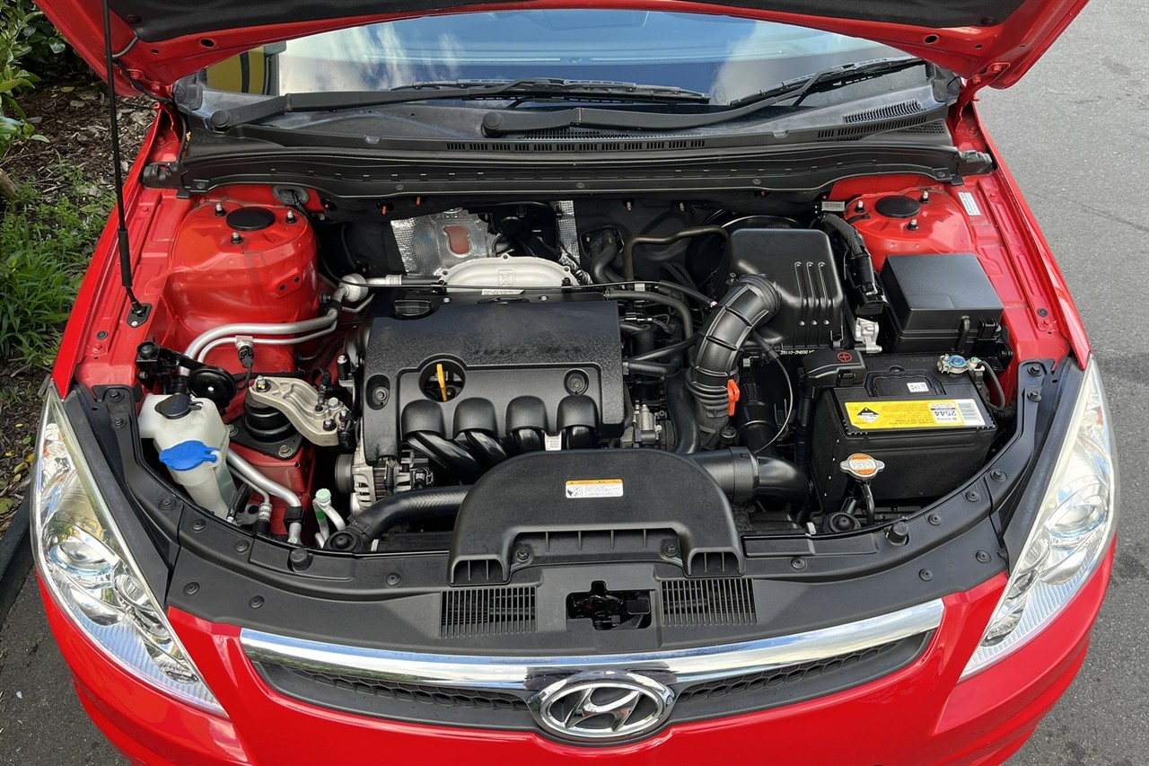 2009 Hyundai I30