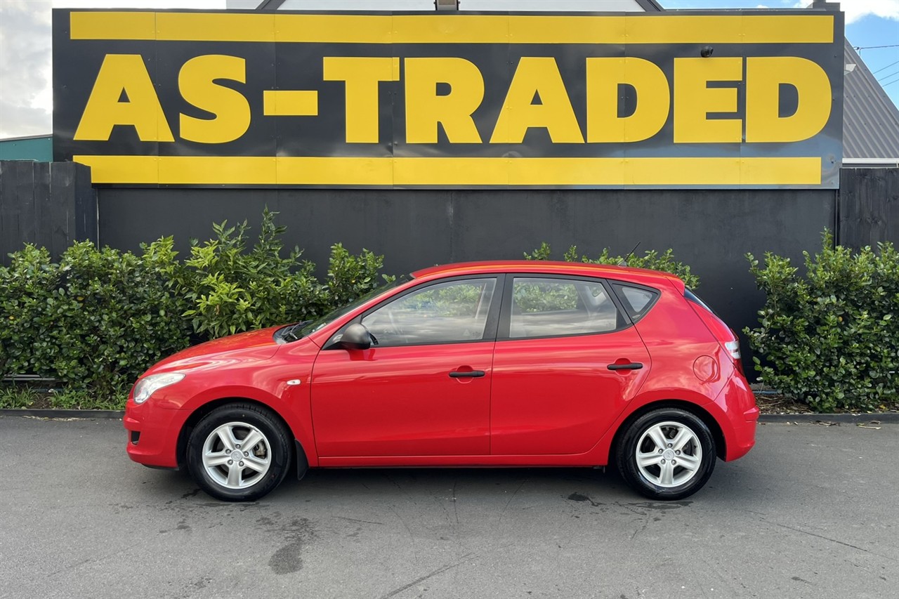 2009 Hyundai I30