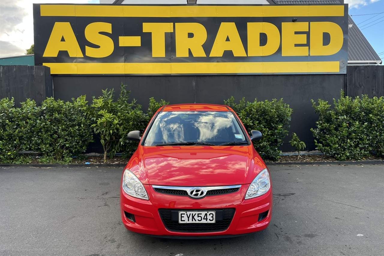 2009 Hyundai I30