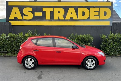 2009 Hyundai I30 - Thumbnail