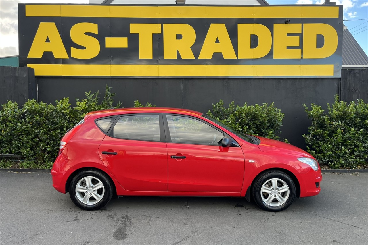 2009 Hyundai I30
