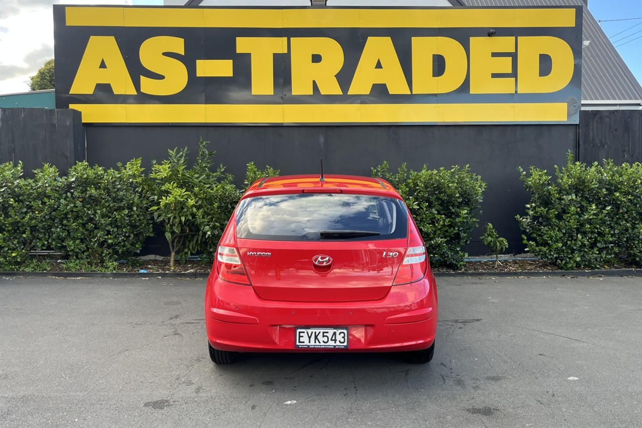 2009 Hyundai I30