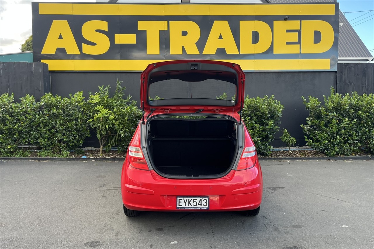 2009 Hyundai I30
