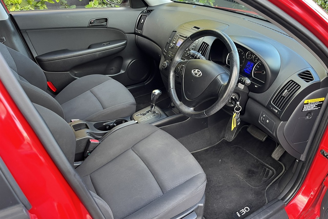 2009 Hyundai I30