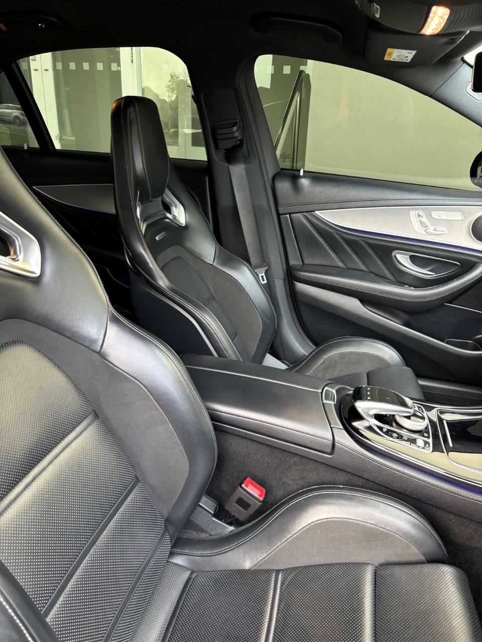 2017 Mercedes-Benz E 63