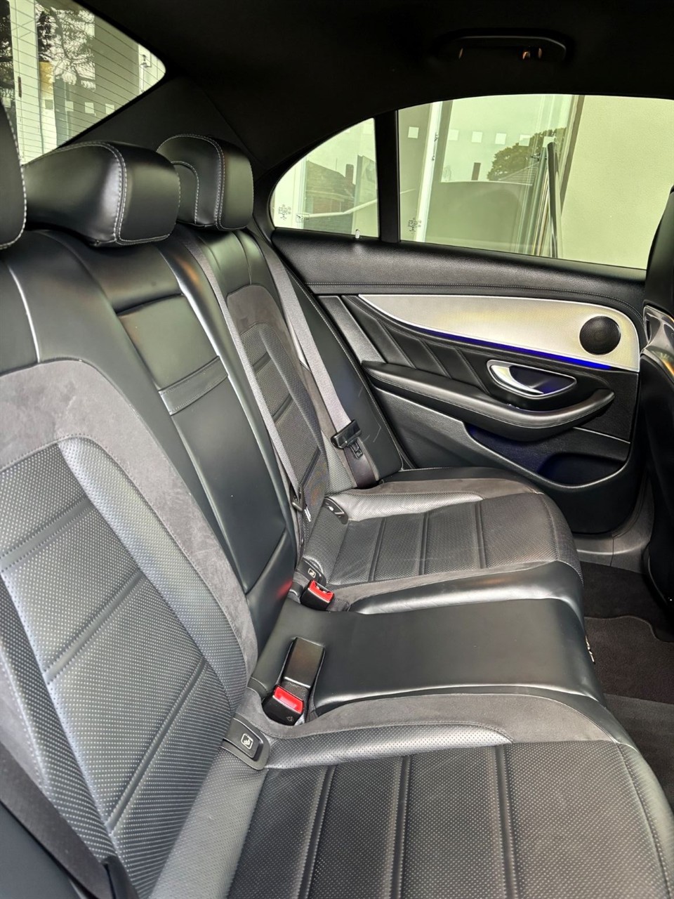 2017 Mercedes-Benz E 63