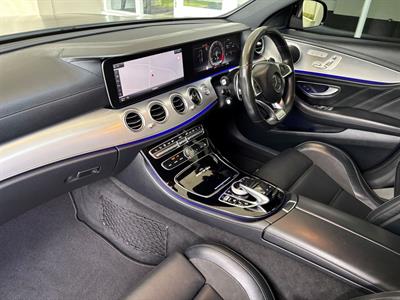 2017 Mercedes-Benz E 63 - Thumbnail