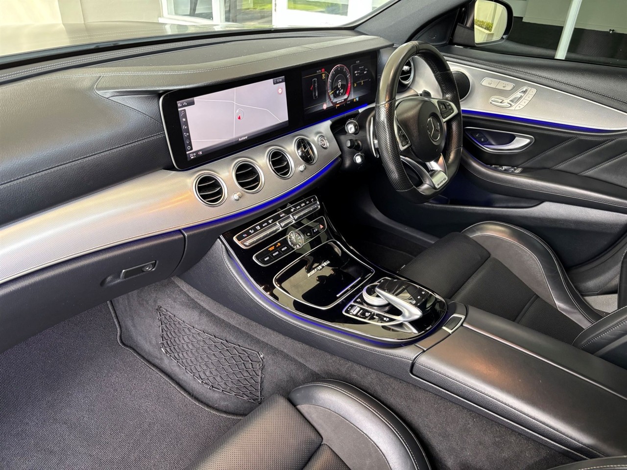 2017 Mercedes-Benz E 63