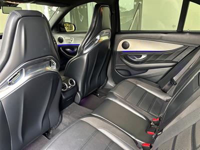 2017 Mercedes-Benz E 63 - Thumbnail