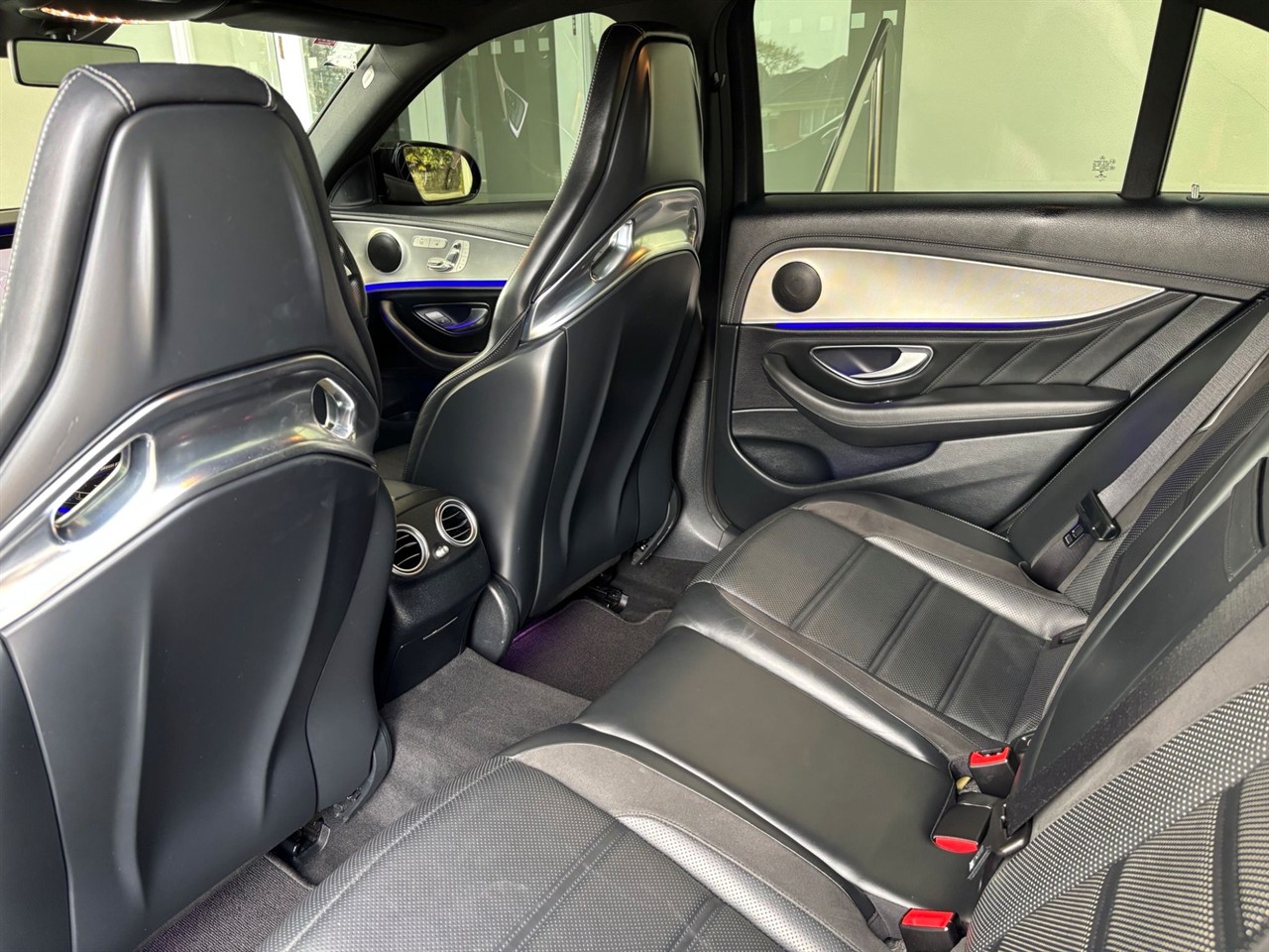 2017 Mercedes-Benz E 63