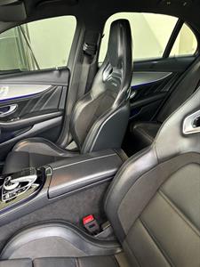 2017 Mercedes-Benz E 63 - Thumbnail