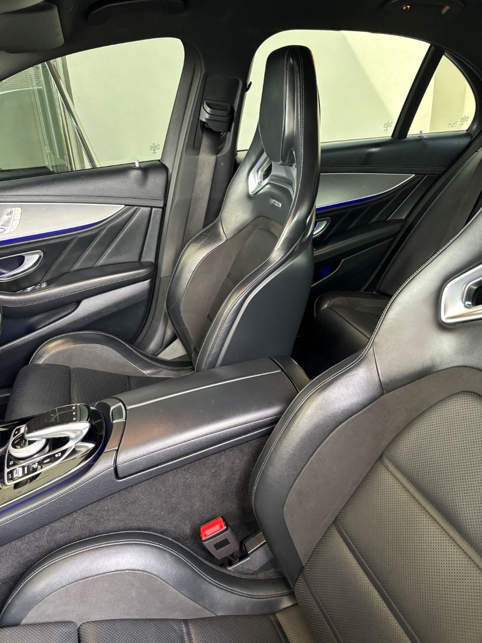 2017 Mercedes-Benz E 63