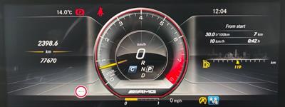 2017 Mercedes-Benz E 63 - Thumbnail