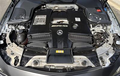 2017 Mercedes-Benz E 63 - Thumbnail
