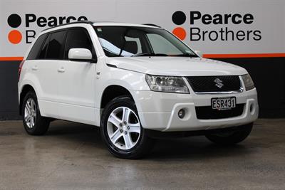 2008 Suzuki Grand Vitara - Thumbnail