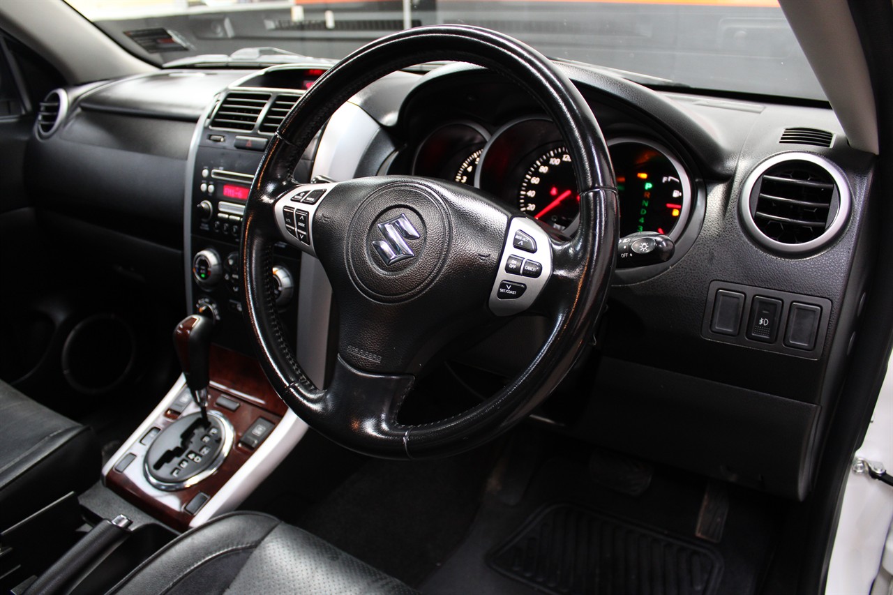 2008 Suzuki Grand Vitara