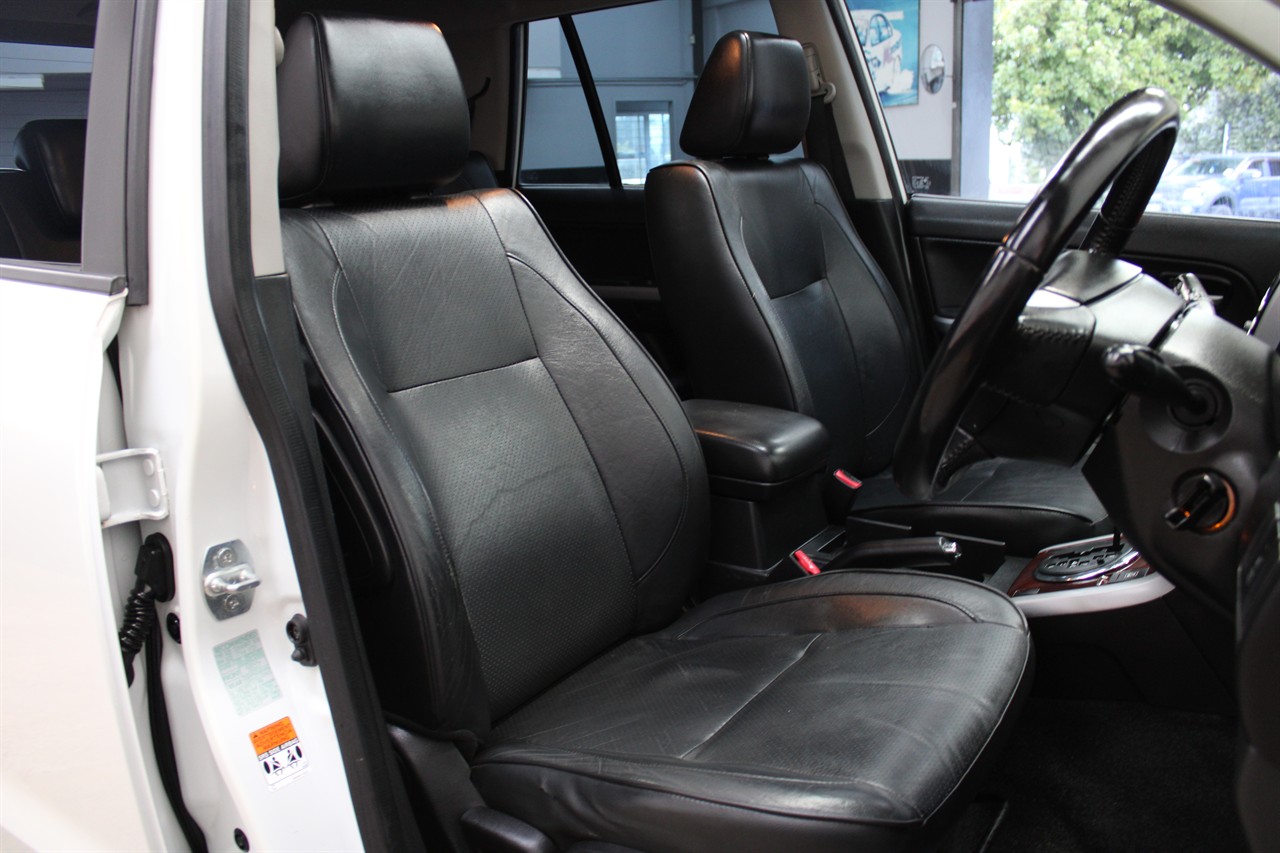 2008 Suzuki Grand Vitara