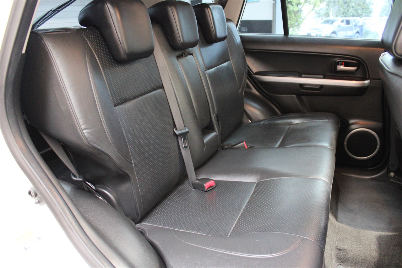 2008 Suzuki Grand Vitara