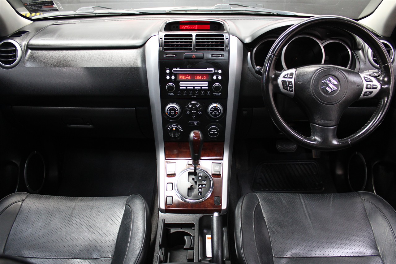 2008 Suzuki Grand Vitara