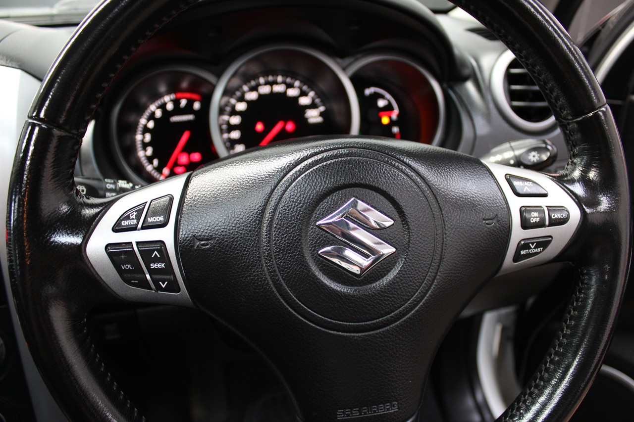 2008 Suzuki Grand Vitara