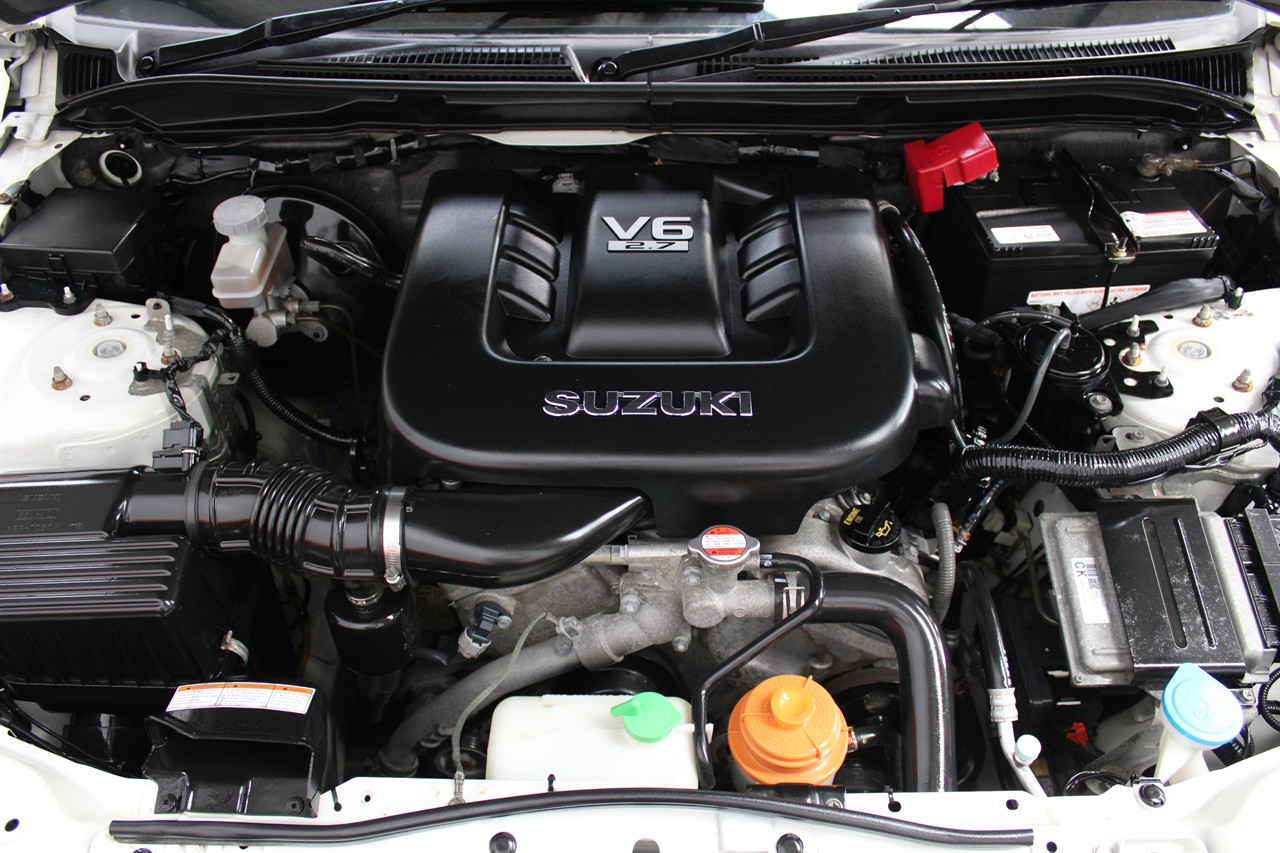 2008 Suzuki Grand Vitara