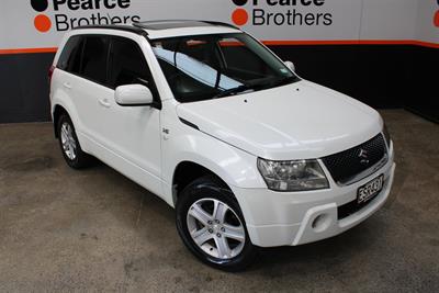 2008 Suzuki Grand Vitara - Thumbnail