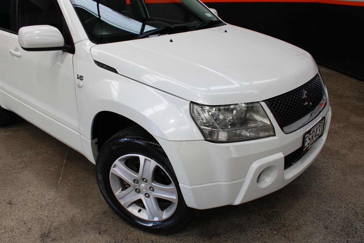 2008 Suzuki Grand Vitara