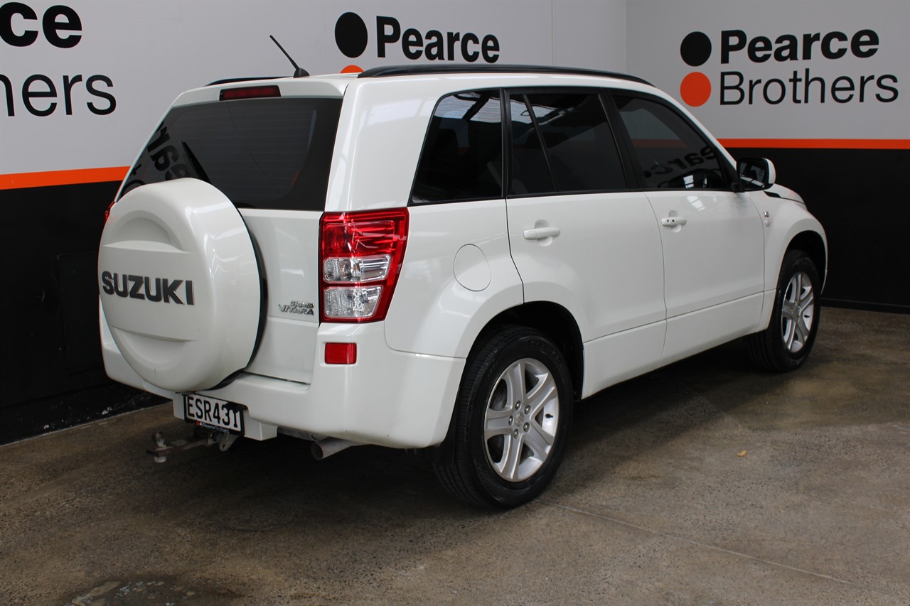 2008 Suzuki Grand Vitara