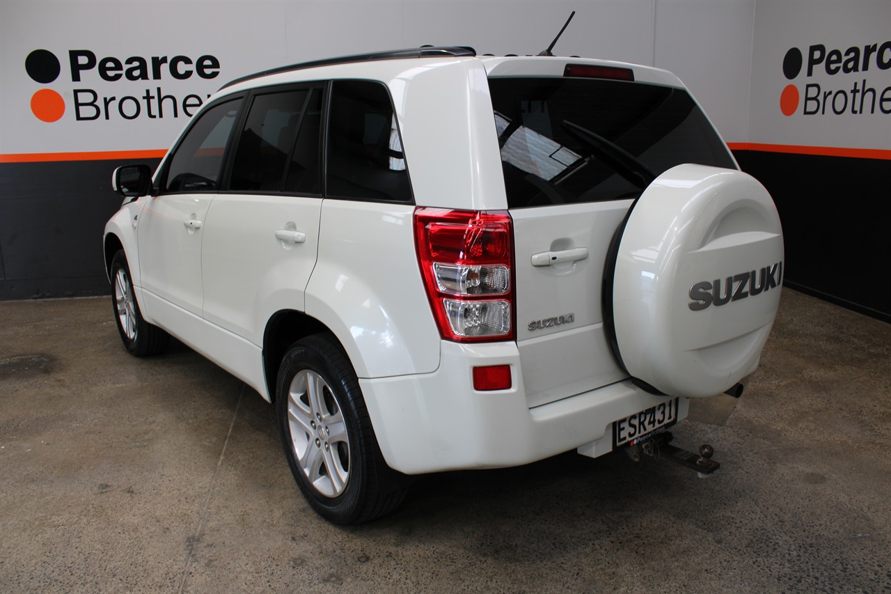 2008 Suzuki Grand Vitara