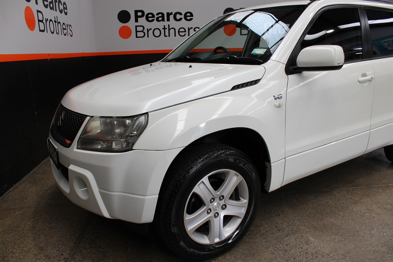2008 Suzuki Grand Vitara