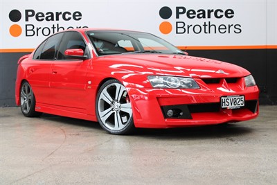 2003 Holden Commodore - Image Coming Soon