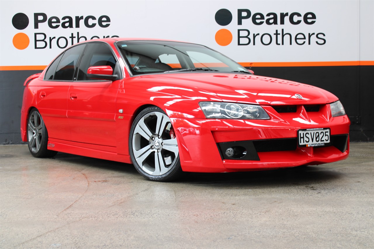 2003 Holden Commodore