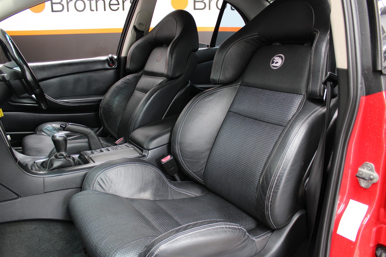 2003 Holden Commodore