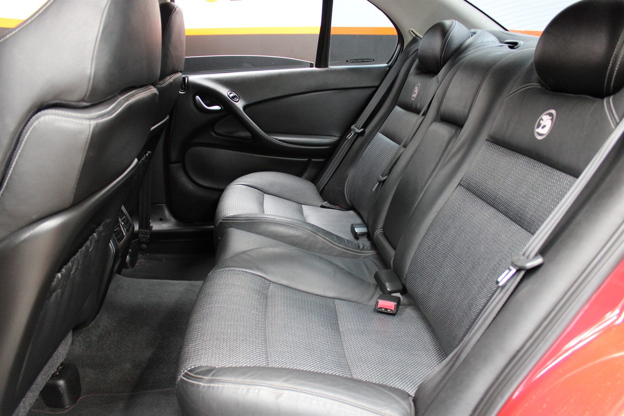 2003 Holden Commodore