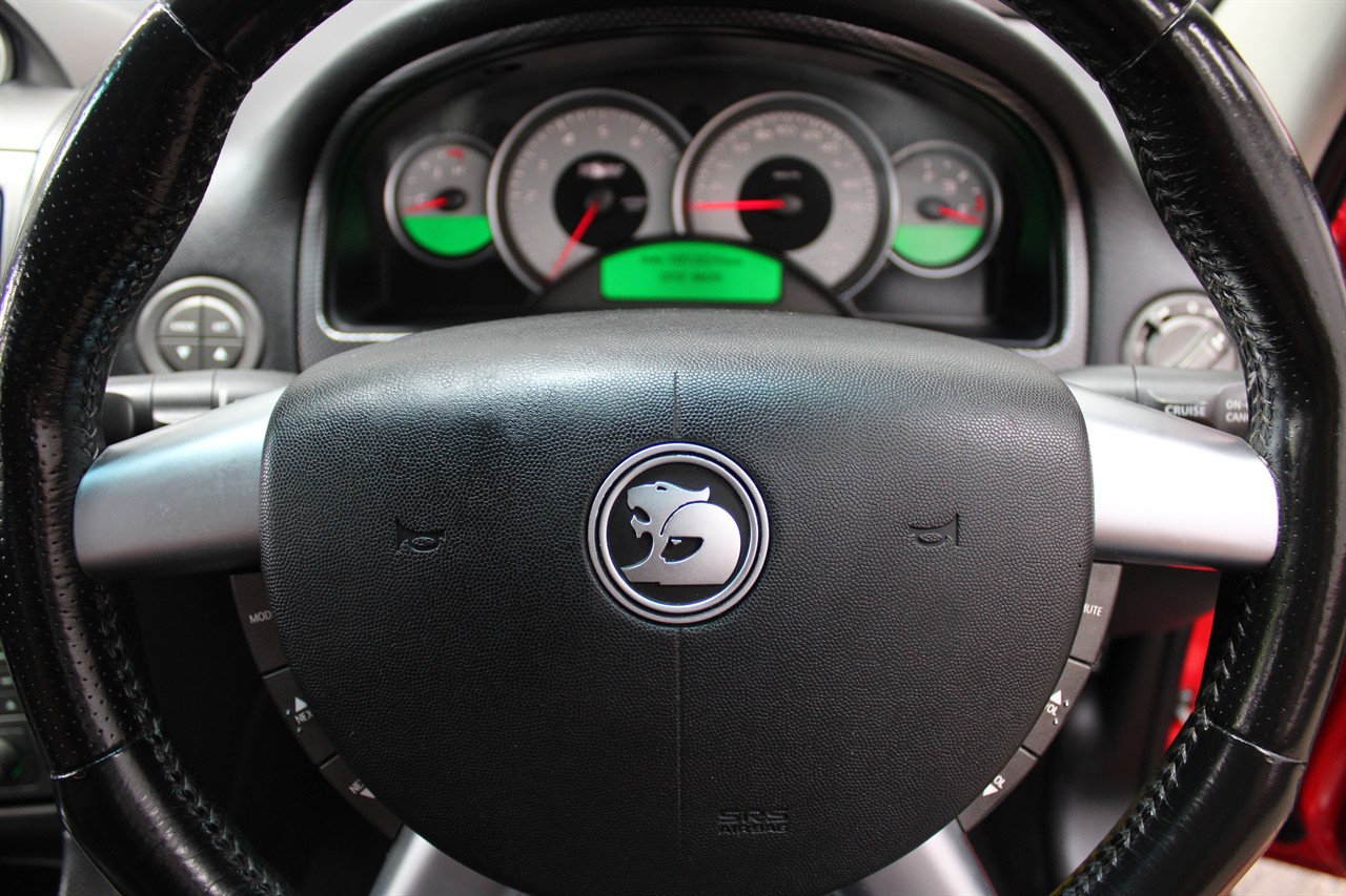 2003 Holden Commodore