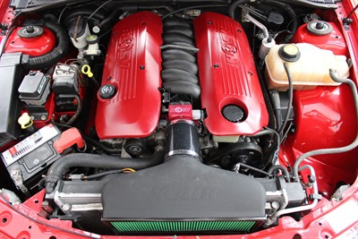 2003 Holden Commodore - Thumbnail