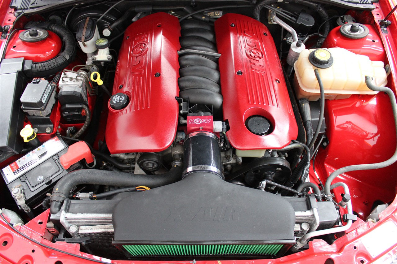 2003 Holden Commodore