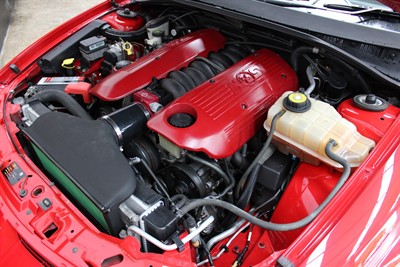 2003 Holden Commodore - Thumbnail