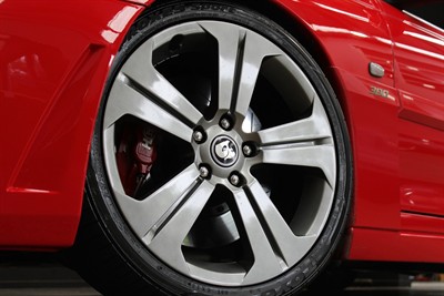 2003 Holden Commodore - Thumbnail